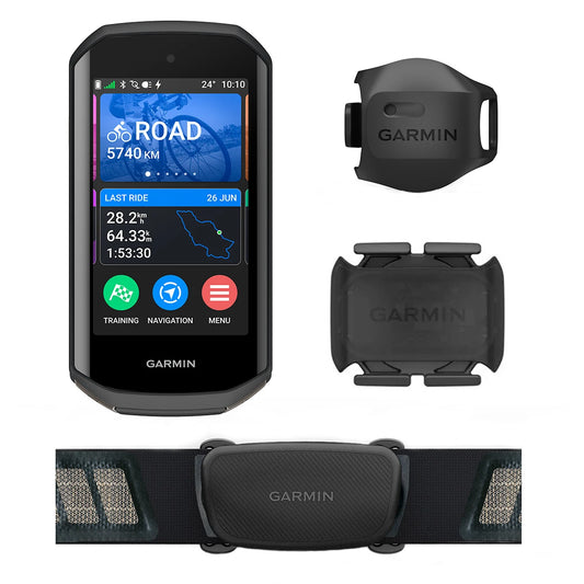 GPS GARMIN 1050 BUNDLE