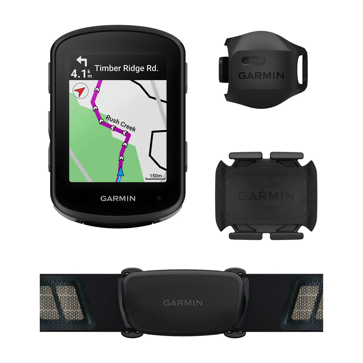 GPS GARMIN 540 BUNDLE
