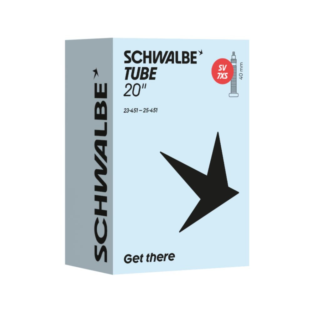 Chambre à Air SCHWALBE 20x1.50 Presta 40mm
