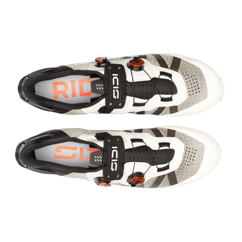 Chaussures VTT XC/Gravel SIDI AERON Blanc/Gris