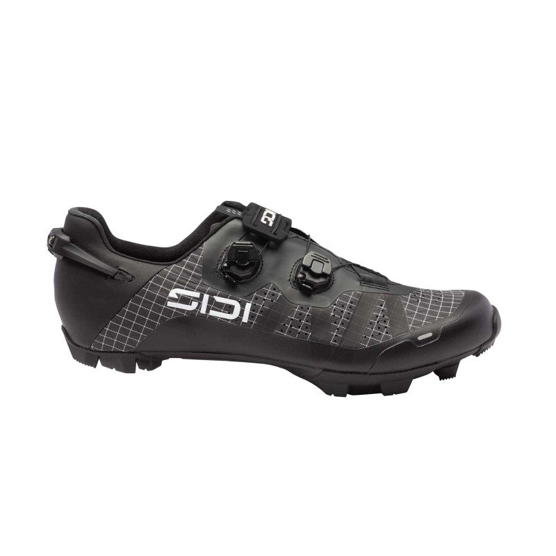 Chaussures VTT XC/Gravel SIDI AERON Noir