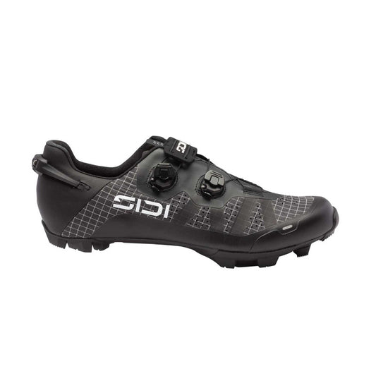 SIDI AERON XC/Gravel MTB-skor Svart