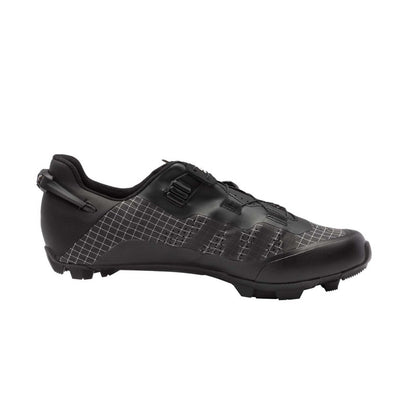 Chaussures VTT XC/Gravel SIDI AERON Noir