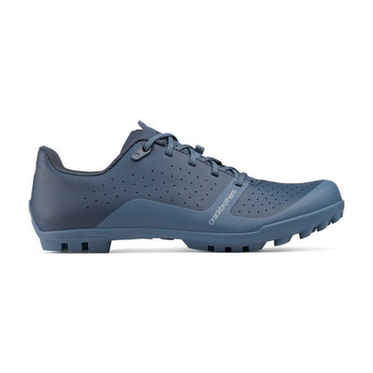 Chaussures VTT XC/GRAVEL CRANKBROTHERS CANDY LACE Bleu