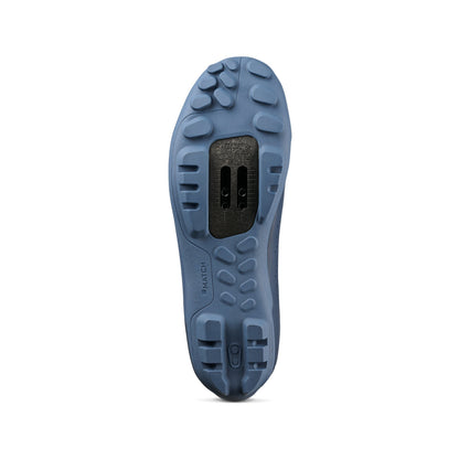Chaussures VTT XC/GRAVEL CRANKBROTHERS CANDY LACE Bleu — semelle