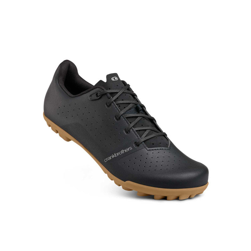 Chaussures VTT XC/GRAVEL CRANKBROTHERS CANDY LACE Noir