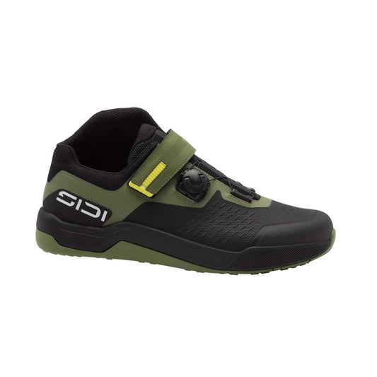 SIDI DESCENTIO MTB-skor Svart/Grön