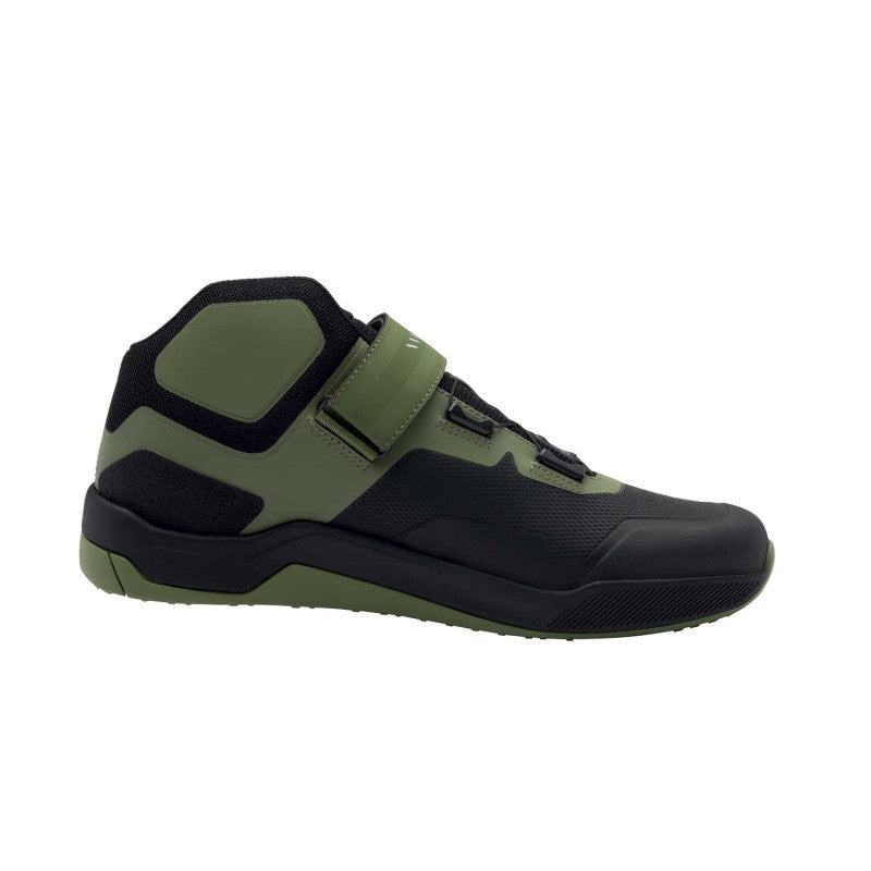 SIDI DESCENTIO MTB boty Black/Green