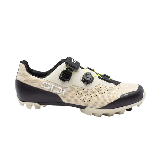 SIDI DOMINATOR X Beige XC/Gravel MTB boty