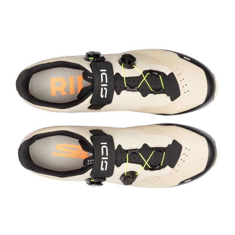 SIDI DOMINATOR X Beige XC/Gravel MTB boty