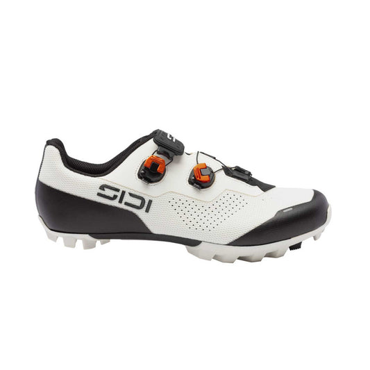 Boty SIDI DOMINATOR X White XC/Gravel MTB