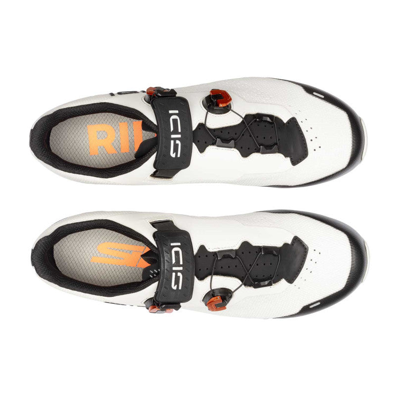 Boty SIDI DOMINATOR X White XC/Gravel MTB