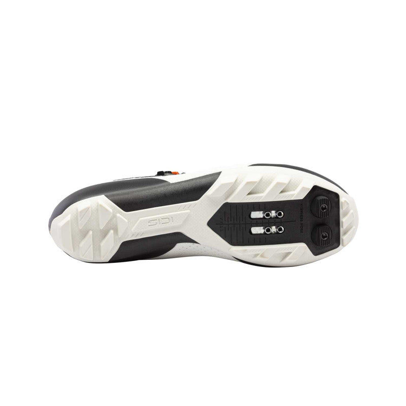 Boty SIDI DOMINATOR X White XC/Gravel MTB