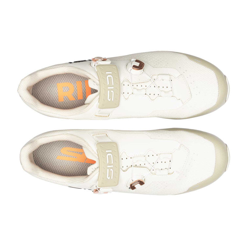 SIDI DOMINATOR X MTB XC/Gravel skor för damer Vit/Beige