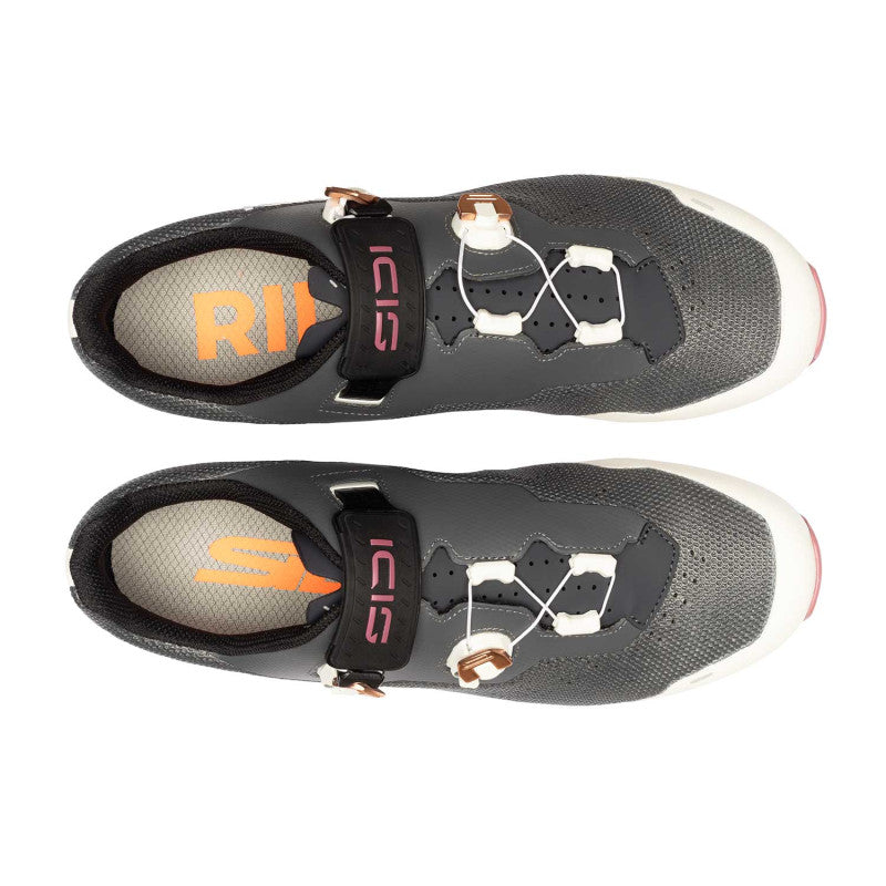 SIDI DOMINATOR X damskie buty XC/Gravel MTB szary/różowy
