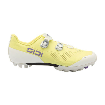 Chaussures VTT XC/Gravel SIDI DOMINATOR X Jaune