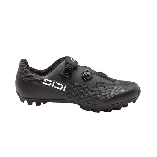 SIDI DOMINATOR X MTB XC/Gravel boty Black