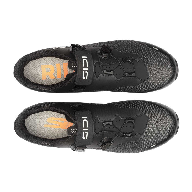 SIDI DOMINATOR X MTB XC/Gravel-sko Sort