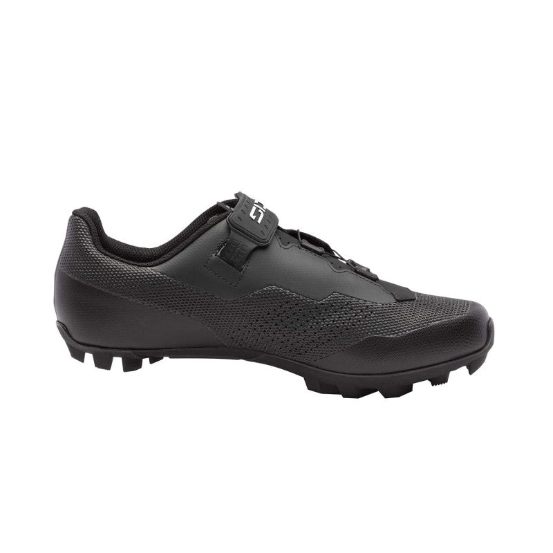 SIDI DOMINATOR X MTB XC/Gravel-sko Sort