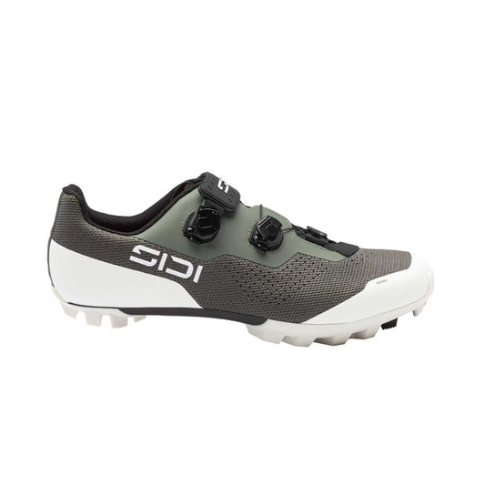SIDI DOMINATOR X Khaki XC/Gravel MTB boty