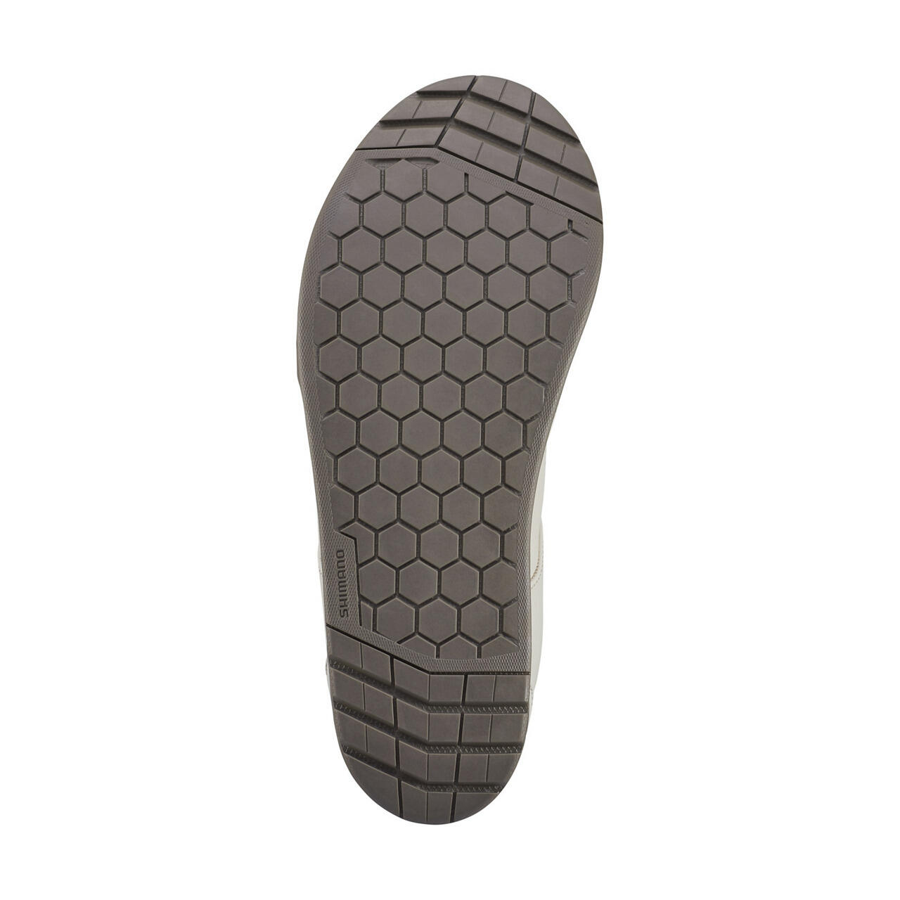 Damskie buty MTB SHIMANO GR5 w kolorze beżowym