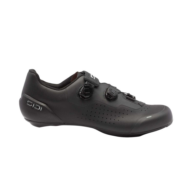 SIDI GENIUS X Silniční obuv Black