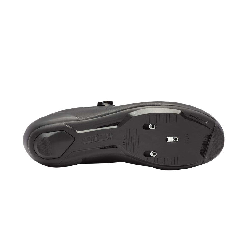 SIDI GENIUS X Silniční obuv Black