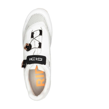 Chaussures Route SIDI GENIUS X VAPO Blanc