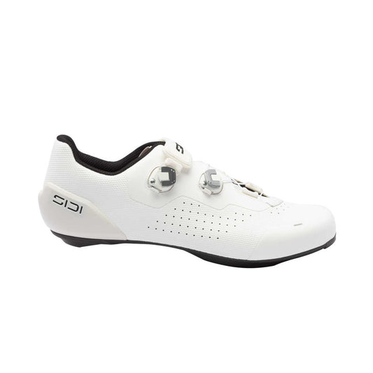 SIDI GENIUS X WYVE Silniční obuv White