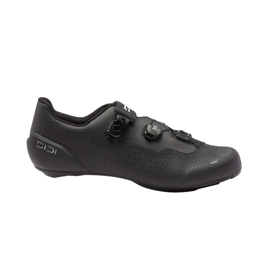 SIDI GENIUS X WYVE Silniční obuv Black