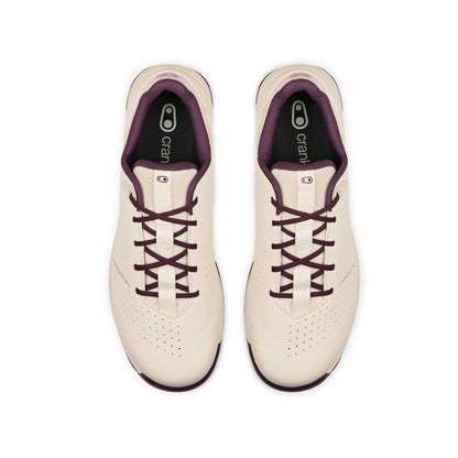 Chaussures VTT CRANKBROTHERS MALLET TRAIL LACE CLIP Blanc/Purple