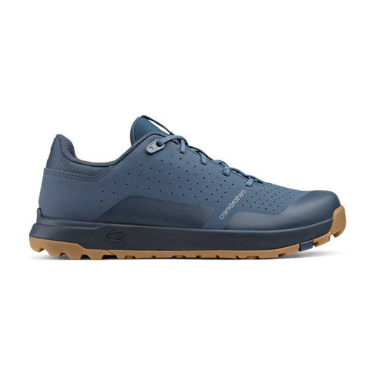Chaussures VTT CRANKBROTHERS MALLET TRAIL LACE CLIP Bleu/Gum
