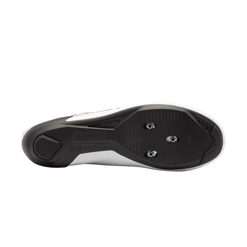 SIDI SHOT 3 landevejssko hvid