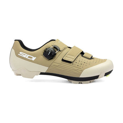 Chaussures VTT XC/Gravel SIDI SILVIS XC Beige
