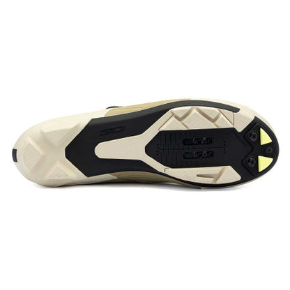 Chaussures VTT XC/Gravel SIDI SILVIS XC Beige
