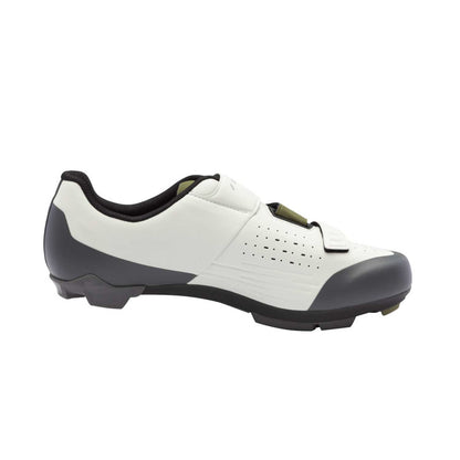 Chaussures VTT XC/Gravel SIDI SILVIS XC Blanc/Kaki