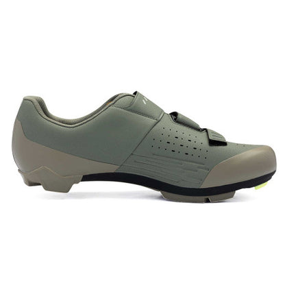 Chaussures VTT XC/Gravel SIDI SILVIS XC Kaki