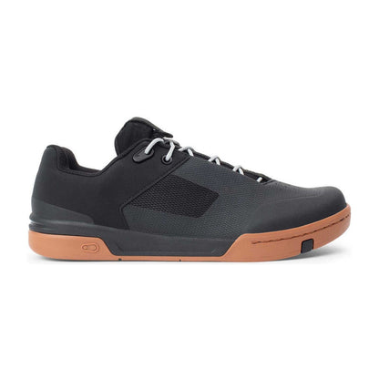 Chaussures VTT CRANKBROTHERS STAMP LACE FLAT Noir/Gum