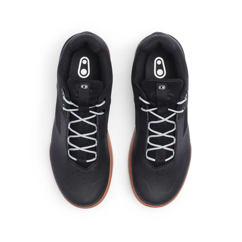 CRANKBROTHERS STAMP LACE MTB boty Black/Gum