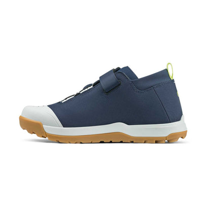 Chaussures VTT CRANKBROTHERS STAMP TRAIL BOA Marine/Grey/Gum — profil intérieur