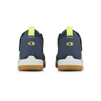Chaussures VTT CRANKBROTHERS STAMP TRAIL BOA Marine/Grey/Gum — vue arrière