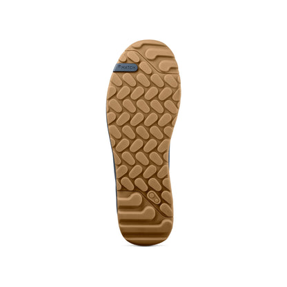 Chaussures VTT CRANKBROTHERS STAMP TRAIL LACE Bleu/Gum — semelle
