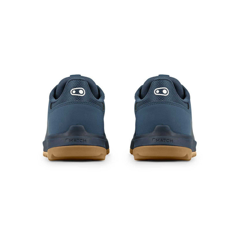 CRANKBROTHERS STAMP TRAIL LACE MTB boty Blue/Gum