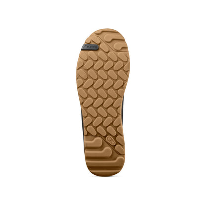 Chaussures VTT CRANKBROTHERS STAMP TRAIL LACE Noir/Gum — semelle