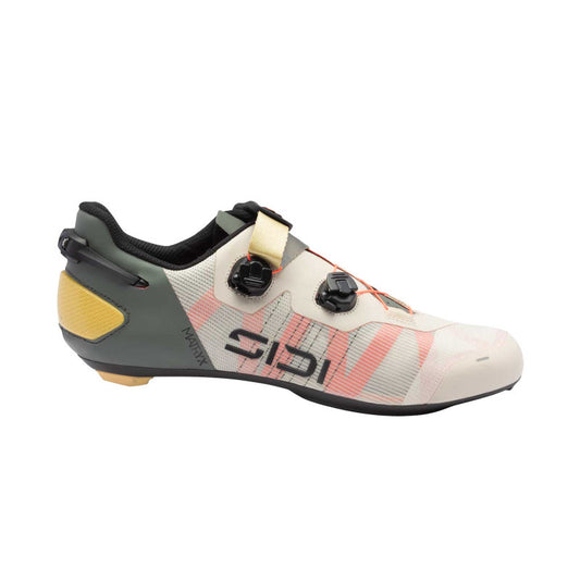 Chaussures Route SIDI WIRE 3 Beige/Corail