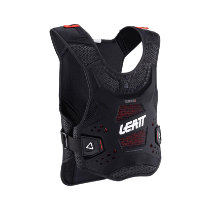 Plastron de Protection LEATT REAFLEX Noir