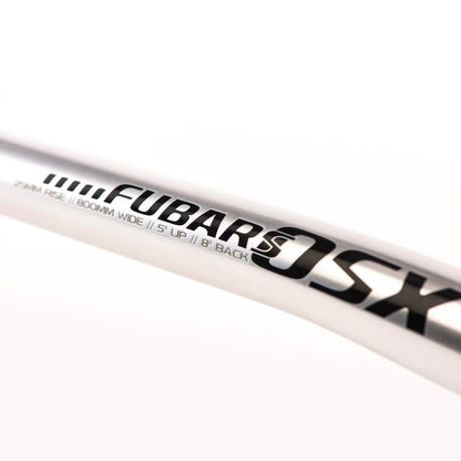 Cintre CHROMAG FUBARS OSX LTD Rise 25 mm 800 mm Chrome