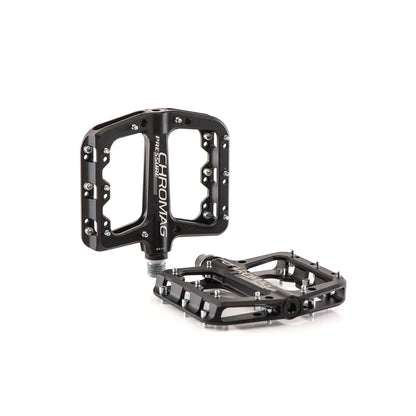 Pédales Plates CHROMAG PRESSURE Noir