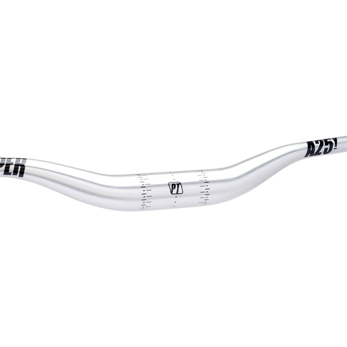 Cintre PROTAPER 680 A25 Young 31.8 Argent Poli Rise 1