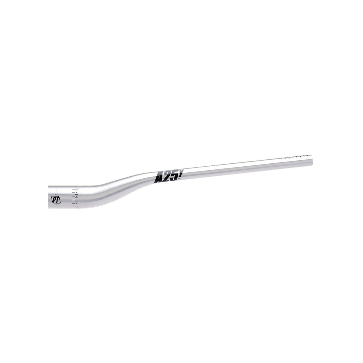Cintre PROTAPER 680 A25 Young 31.8 Argent Poli Rise 1